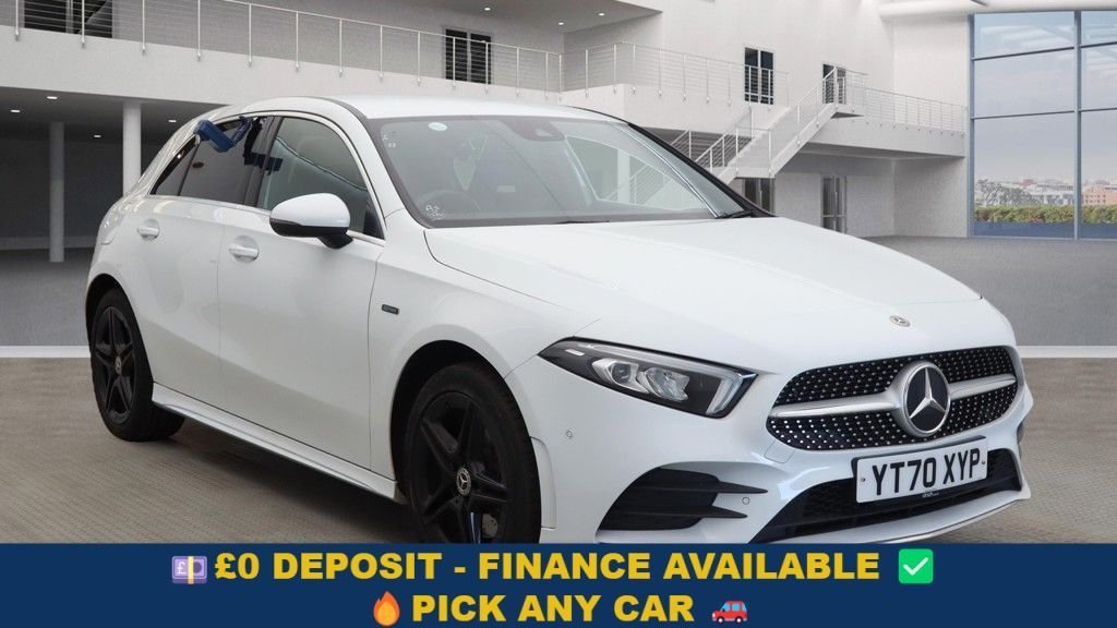 Used Mercedes-Benz A-Class 2020 for sale - 76821101: Photo 1