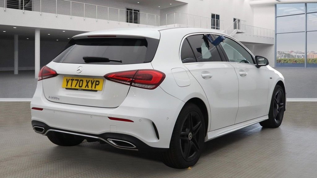 Used Mercedes-Benz A-Class 2020 for sale - 76821101: Photo 4