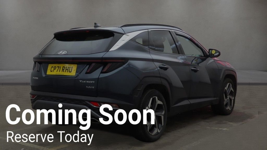 Used Hyundai TUCSON 2022 for sale - 77463746: Photo 4