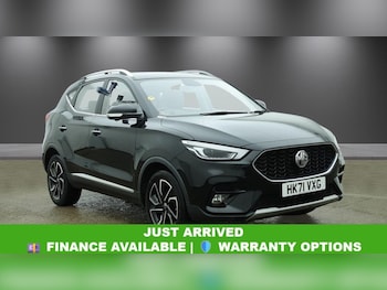 MG MG ZS feature image