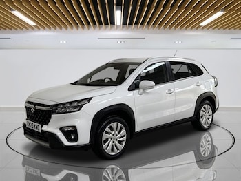 Used Suzuki SX4 S-Cross 2023 for sale - 78943424: Photo
