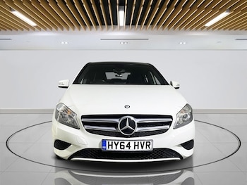 Used Mercedes-Benz A-Class 2014 for sale - 75548327: Photo