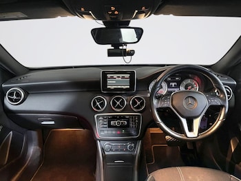 Used Mercedes-Benz A-Class 2014 for sale - 75548327: Photo