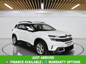 Used Citroen C5 Aircross 2019 for sale - 79870639: Photo