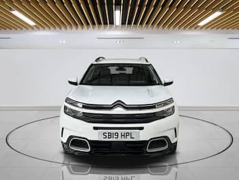 Used Citroen C5 Aircross 2019 for sale - 79870639: Photo