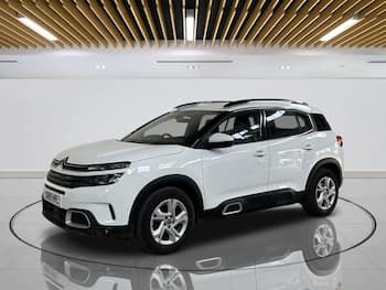 Used Citroen C5 Aircross 2019 for sale - 79870639: Photo