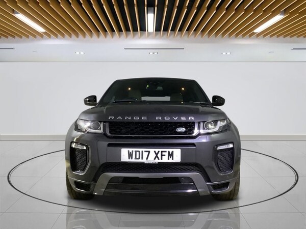 Used Land Rover Range Rover Evoque 2017 for sale - 76168469: Photo 2