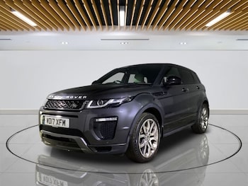Used Land Rover Range Rover Evoque 2017 for sale - 76168469: Photo 4