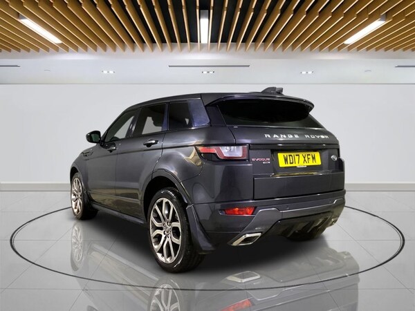 Used Land Rover Range Rover Evoque 2017 for sale - 76168469: Photo 6