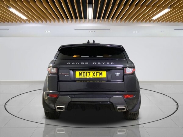 Used Land Rover Range Rover Evoque 2017 for sale - 76168469: Photo 7