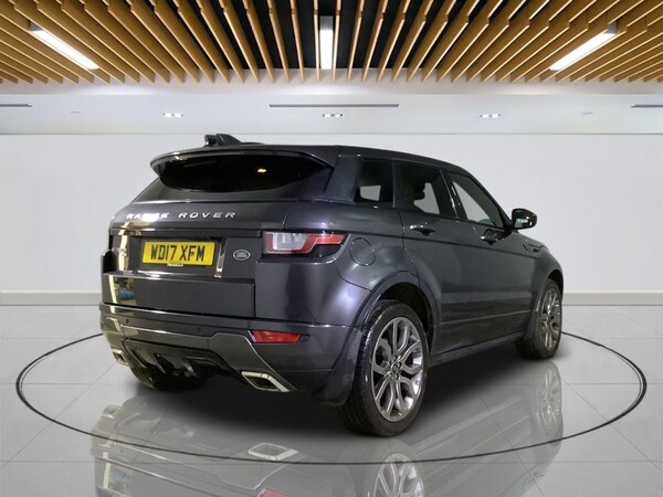 Used Land Rover Range Rover Evoque 2017 for sale - 76168469: Photo 8