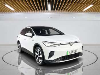 2021 (71) - Pro Performance 77kWh Family SUV 5dr Electric Auto (204 ps)