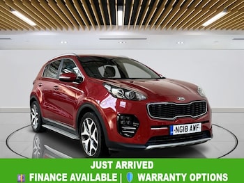 Used Kia Sportage 2018 for sale - 78306213: Photo