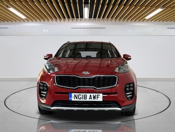 Used Kia Sportage 2018 for sale - 78306213: Photo