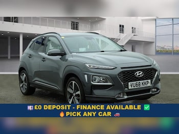 Hyundai - KONA