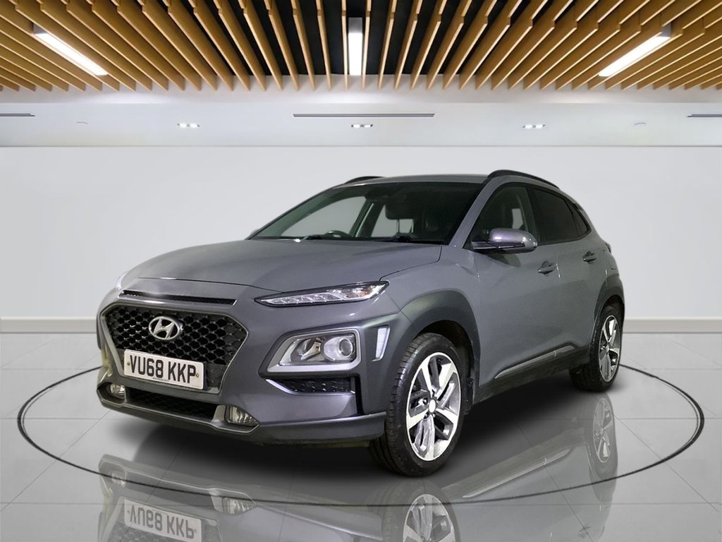 Used Hyundai KONA 2018 for sale - 76010454: Photo 3