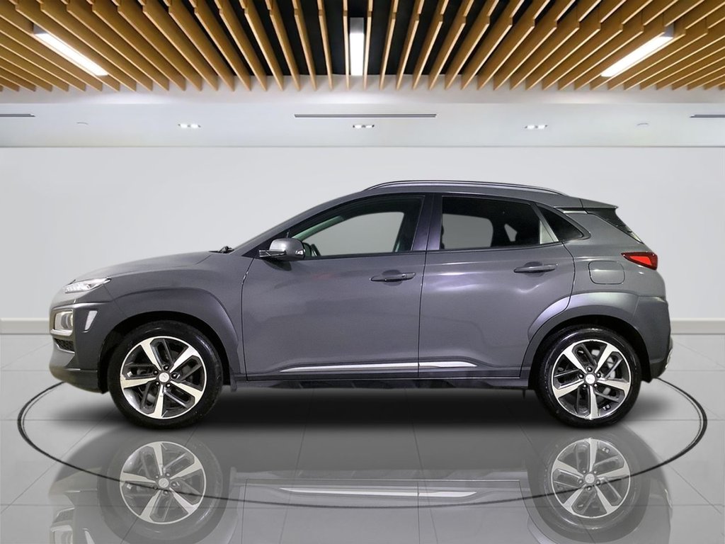 Used Hyundai KONA 2018 for sale - 76010454: Photo 4