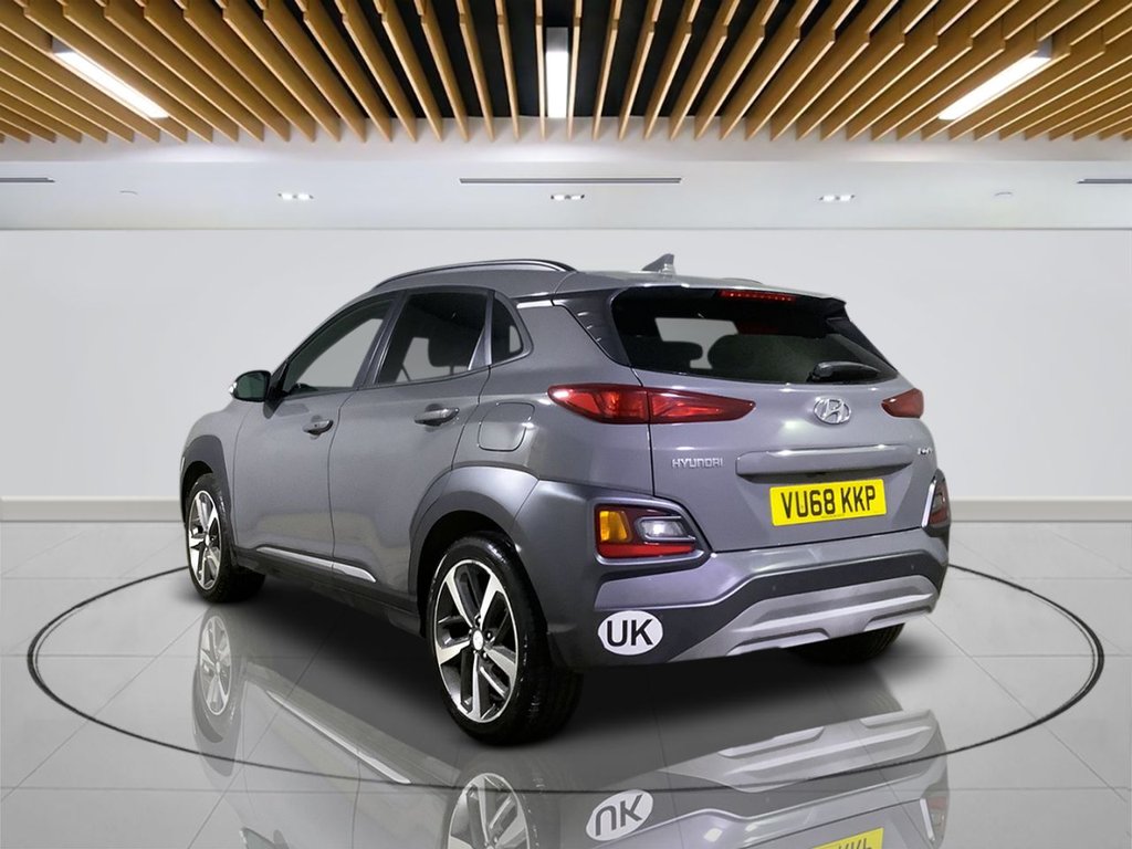 Used Hyundai KONA 2018 for sale - 76010454: Photo 5