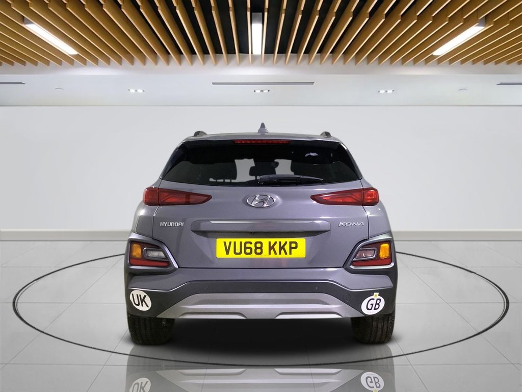 Used Hyundai KONA 2018 for sale - 76010454: Photo 6