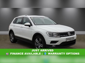 Used Volkswagen Tiguan 2020 for sale - 78401040: Photo