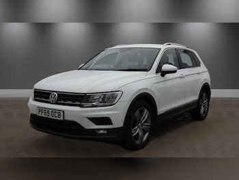 Used Volkswagen Tiguan 2020 for sale - 78401040: Photo
