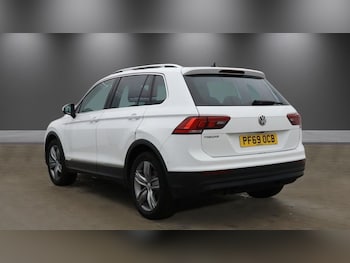 Used Volkswagen Tiguan 2020 for sale - 78401040: Photo