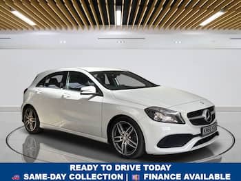 Used Mercedes-Benz A-Class 2016 for sale - 79643121: Photo