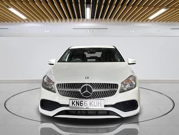 Used Mercedes-Benz A-Class 2016 for sale - 79643121: Photo