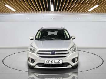 Used Ford Kuga 2018 for sale - 74488492: Photo
