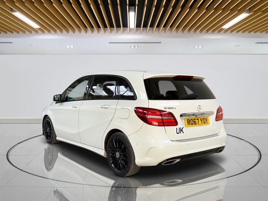 Used Mercedes-Benz B Class 2017 for sale - 77952782: Photo 6