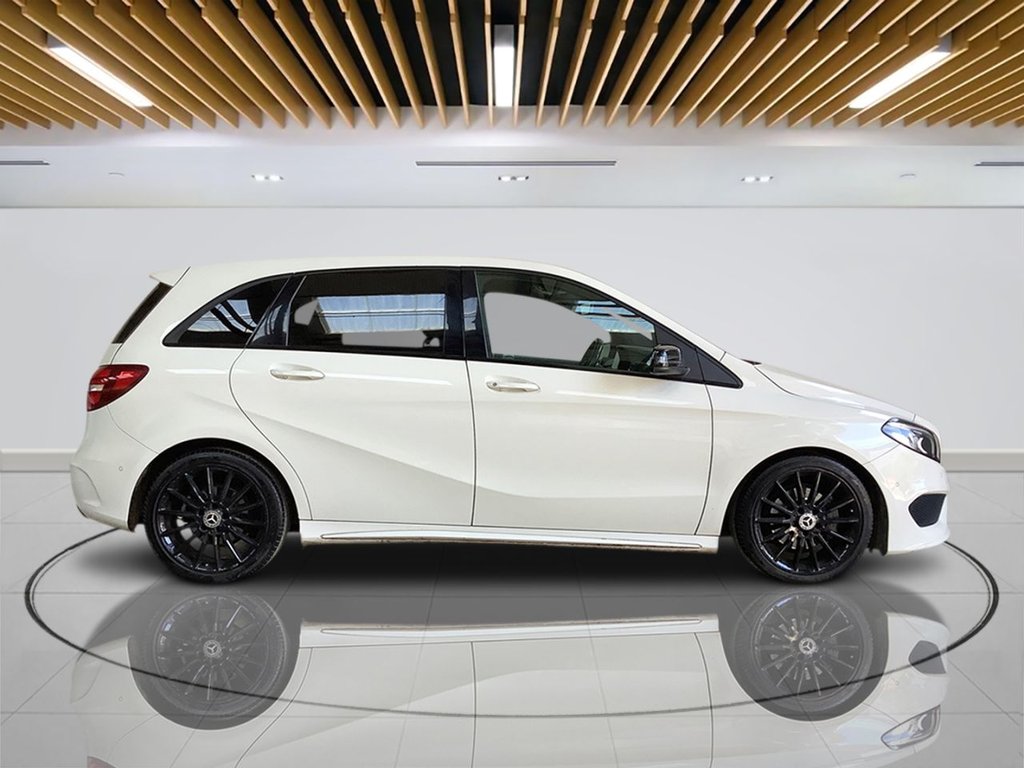 Used Mercedes-Benz B Class 2017 for sale - 77952782: Photo 9