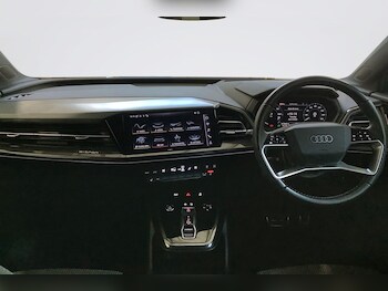 Used Audi Q4 e-tron 2022 for sale - 78619140: Photo