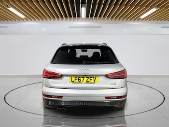 Used Audi Q3 2018 for sale - 75865728: Photo