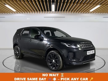 Used Land Rover Discovery Sport 2020 for sale - 75596858: Photo