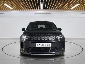 Used Land Rover Discovery Sport 2020 for sale - 75596858: Photo