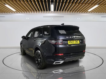 Used Land Rover Discovery Sport 2020 for sale - 75596858: Photo