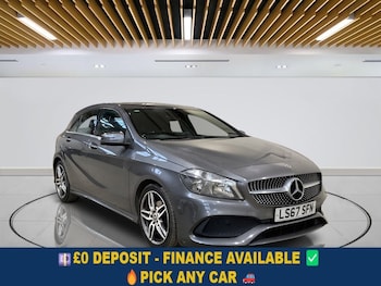 Used Mercedes-Benz A-Class 2017 for sale - 77226944: Photo