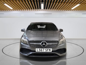 Used Mercedes-Benz A-Class 2017 for sale - 77226944: Photo