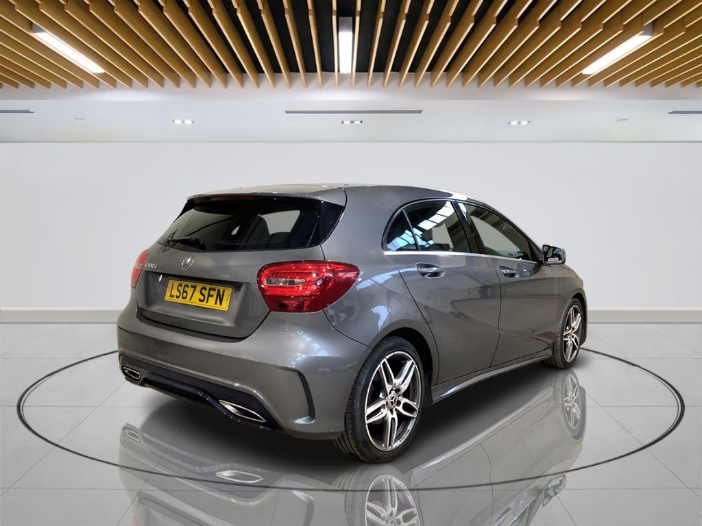 Used Mercedes-Benz A-Class 2017 for sale - 77226944: Photo 7