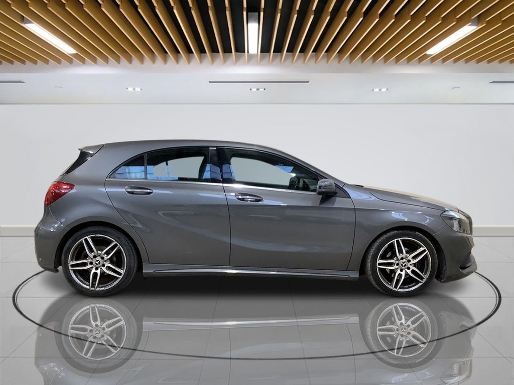 Used Mercedes-Benz A-Class 2017 for sale - 77226944: Photo 8