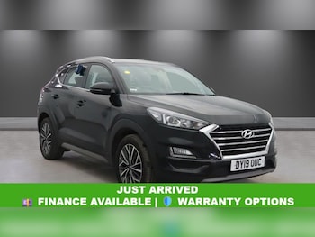 Used Hyundai TUCSON 2019 for sale - 78444322: Photo