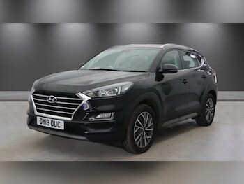 Used Hyundai TUCSON 2019 for sale - 78444322: Photo