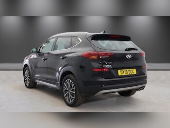 Used Hyundai TUCSON 2019 for sale - 78444322: Photo