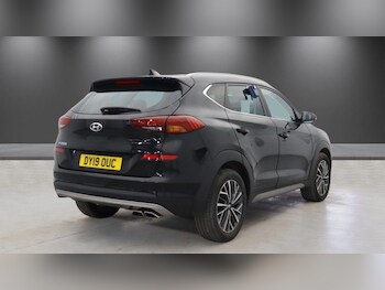 Used Hyundai TUCSON 2019 for sale - 78444322: Photo