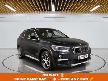 2019 (19) - sDrive 20i xLine 5dr Step Auto
