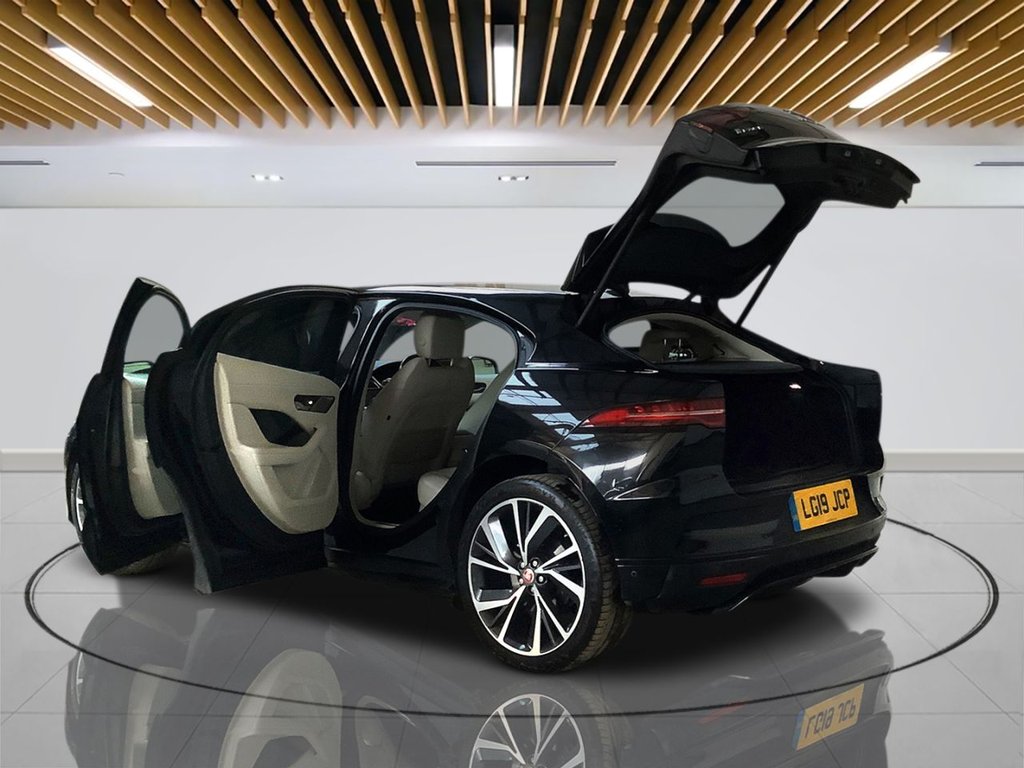Used Jaguar I-Pace 2019 for sale - 77241548: Photo 11