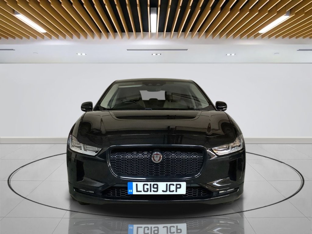 Used Jaguar I-Pace 2019 for sale - 77241548: Photo 2