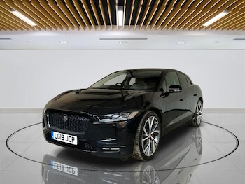 Used Jaguar I-Pace 2019 for sale - 77241548: Photo