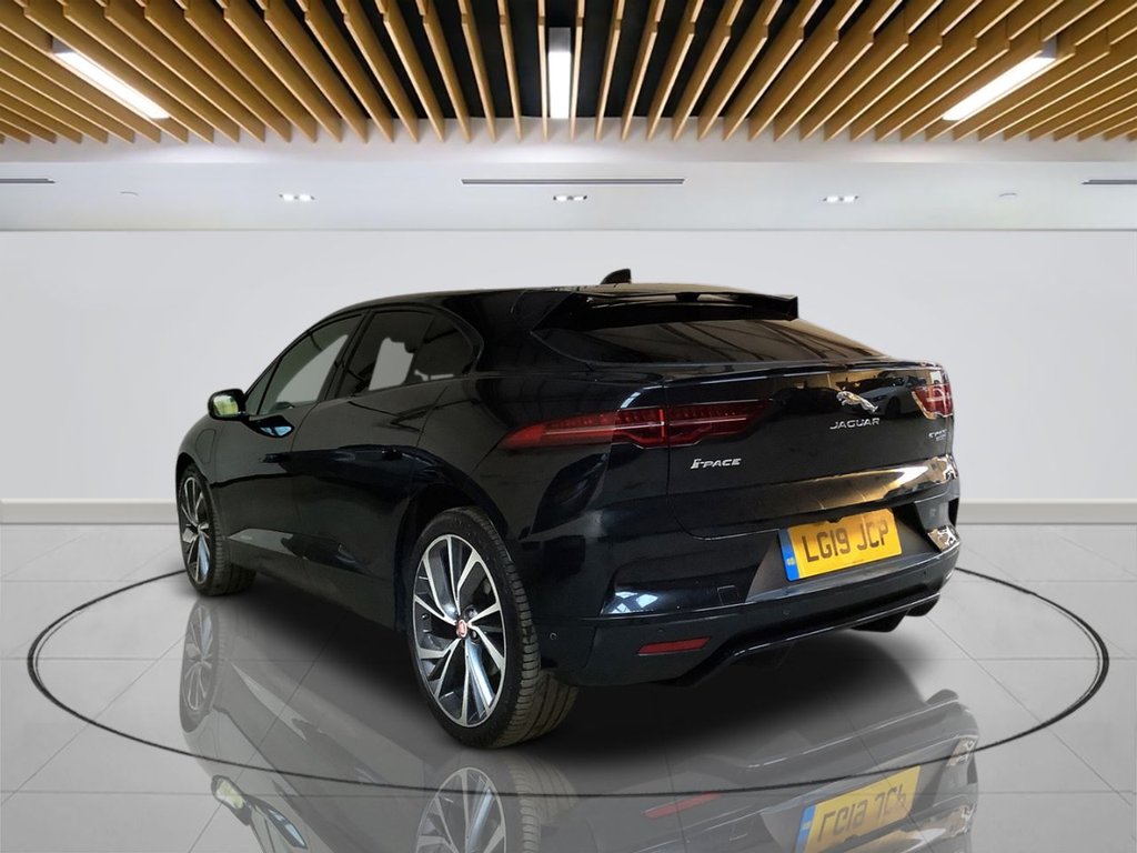 Used Jaguar I-Pace 2019 for sale - 77241548: Photo 6