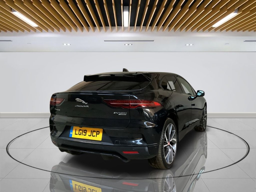 Used Jaguar I-Pace 2019 for sale - 77241548: Photo 8